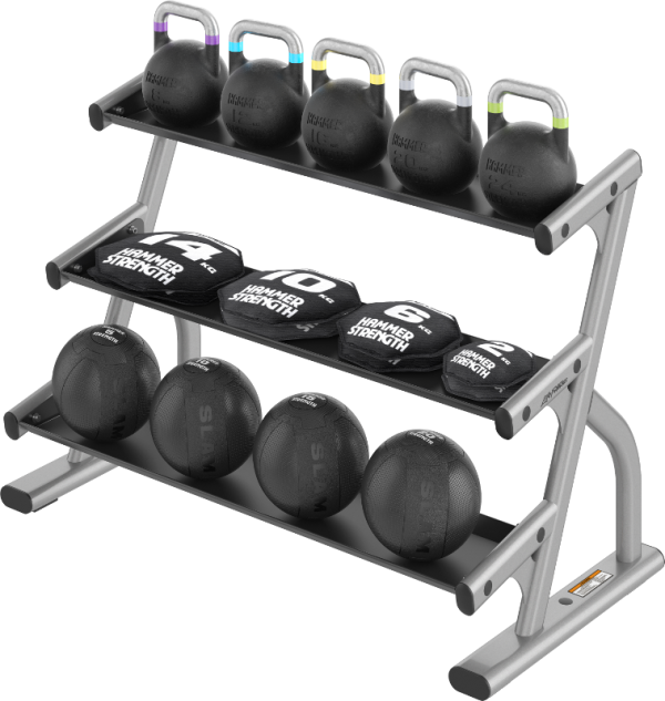 Rack pour accessoires à 3 niveaux Série Optima