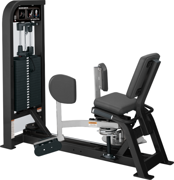 Hip Adduction Select Hammer Strength