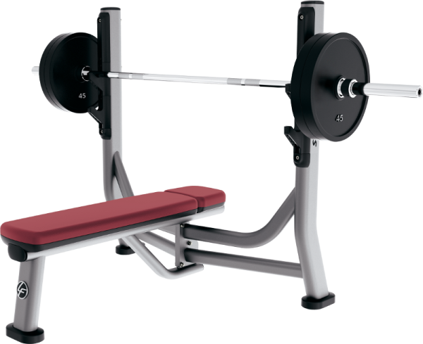 Olympic Flat Bench Série Signature